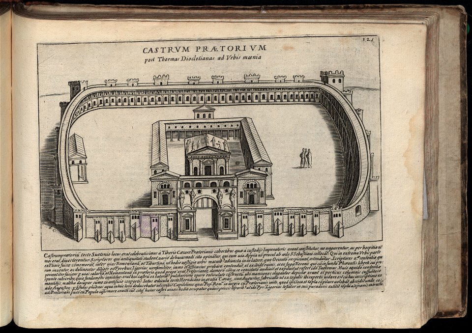 Splendore dell'antica e moderna Roma 1637 (7866685)