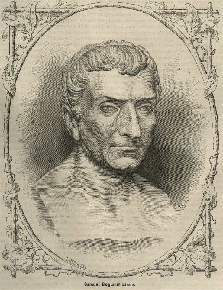 Samuel Bogumił Linde (58541)