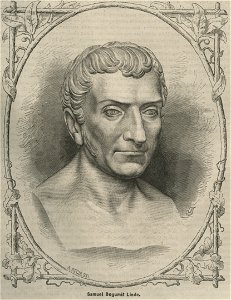 Samuel Bogumił Linde (58541)