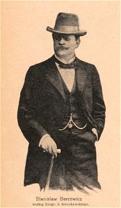 Stanisław Barcewicz, Według fotogr.i J. Mieczkowskiego (68721)