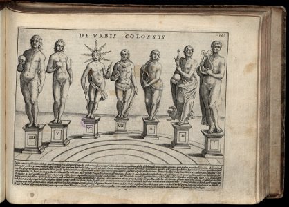 Splendore dell'antica e moderna Roma 1637 (7866645)
