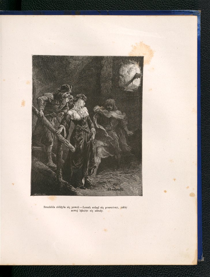 Stara basn - powiesc z dziewiatego wieku 1879 (102447779)