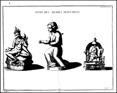Supplement au livre de l'antiquite expliquee et representee en figures. T. 5, qui comprend les funerailles 1724 (131113745)