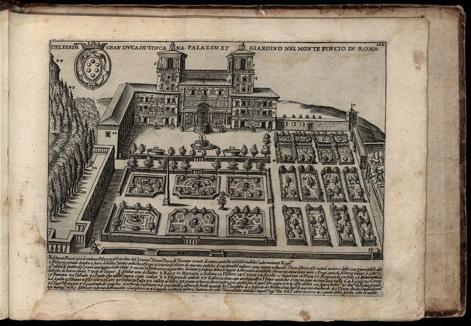 Splendore dell'antica e moderna Roma 1637 (7866765)