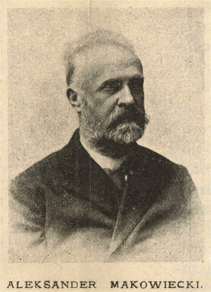 Stanisław Bogacki - Aleksander Makowiecki (1896) (54652)