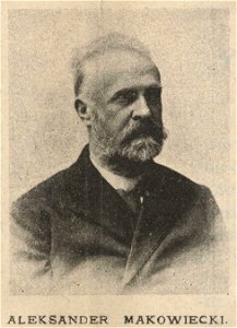 Stanisław Bogacki - Aleksander Makowiecki (1896) (54652)