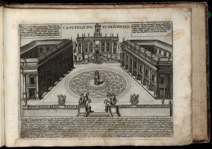Splendore dell'antica e moderna Roma 1637 (7866755)
