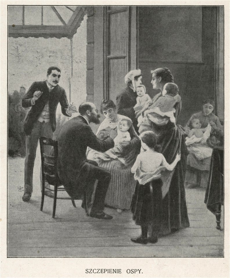 Szczepienie ospy (54186)