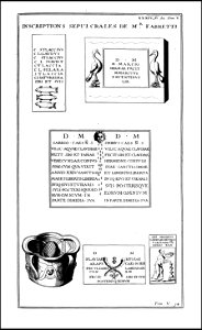 Supplement au livre de l'antiquite expliquee et representee en figures. T. 5, qui comprend les funerailles 1724 (131113575)