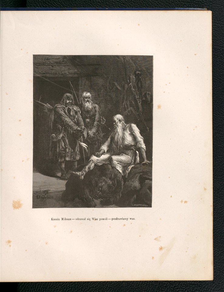 Stara basn - powiesc z dziewiatego wieku 1879 (102446397)