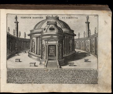Splendore dell'antica e moderna Roma 1637 (7866501)