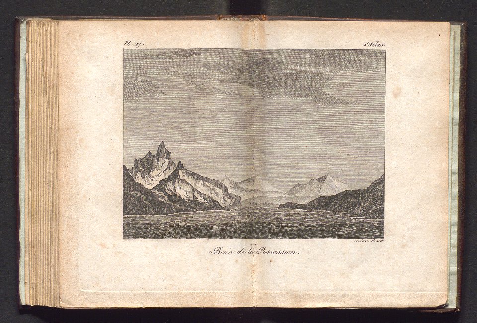 Second voyage de James Cook T. 5, Atlas 1804 (130407326)