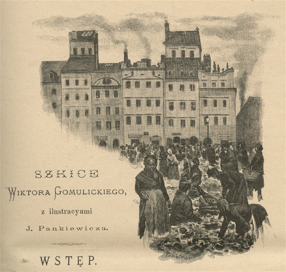 Rynek Starego Miasta w dzień (59051)