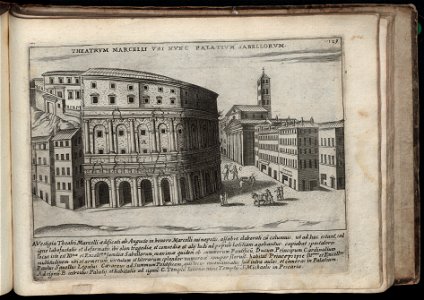 Splendore dell'antica e moderna Roma 1637 (7866699)