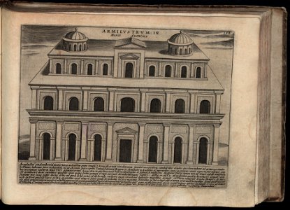 Splendore dell'antica e moderna Roma 1637 (7866651)