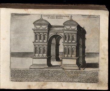Splendore dell'antica e moderna Roma 1637 (7866495)