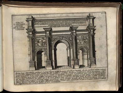 Splendore dell'antica e moderna Roma 1637 (7866567)