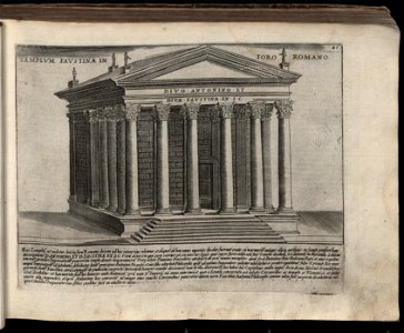 Splendore dell'antica e moderna Roma 1637 (7866519)