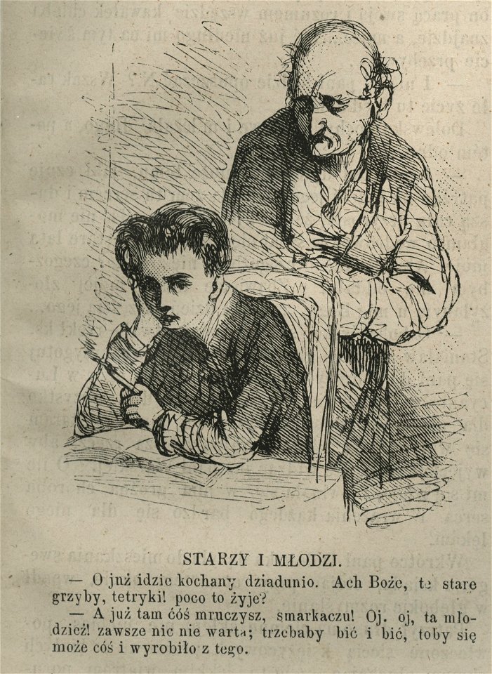 Starzy i Młodzi (58365)