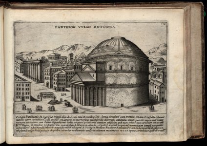 Splendore dell'antica e moderna Roma 1637 (7866697)