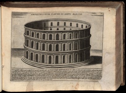 Splendore dell'antica e moderna Roma 1637 (7866543)