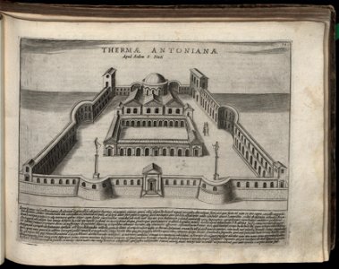 Splendore dell'antica e moderna Roma 1637 (7866577)