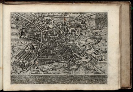 Splendore dell'antica e moderna Roma 1637 (7866737)