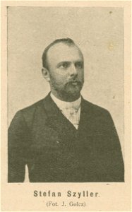 Stefan Szyller Fot. J. Golcz (79945)