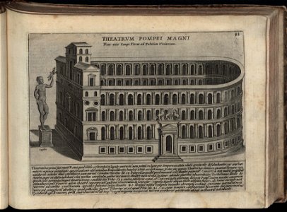 Splendore dell'antica e moderna Roma 1637 (7866611)