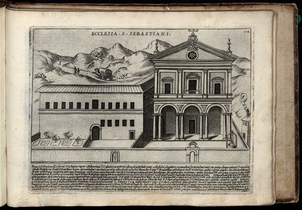 Splendore dell'antica e moderna Roma 1637 (7866745)