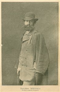 Stanisław Witkiewicz według ostatniej fotografii (70351)
