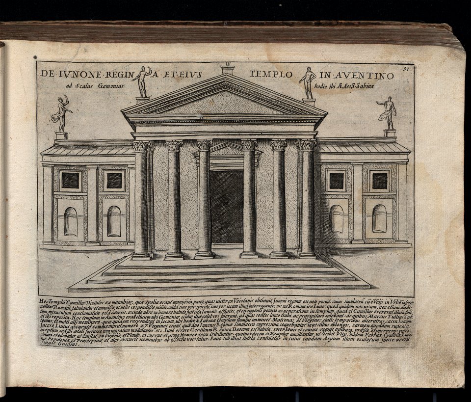 Splendore dell'antica e moderna Roma 1637 (7866507)