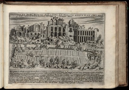 Splendore dell'antica e moderna Roma 1637 (7866723)