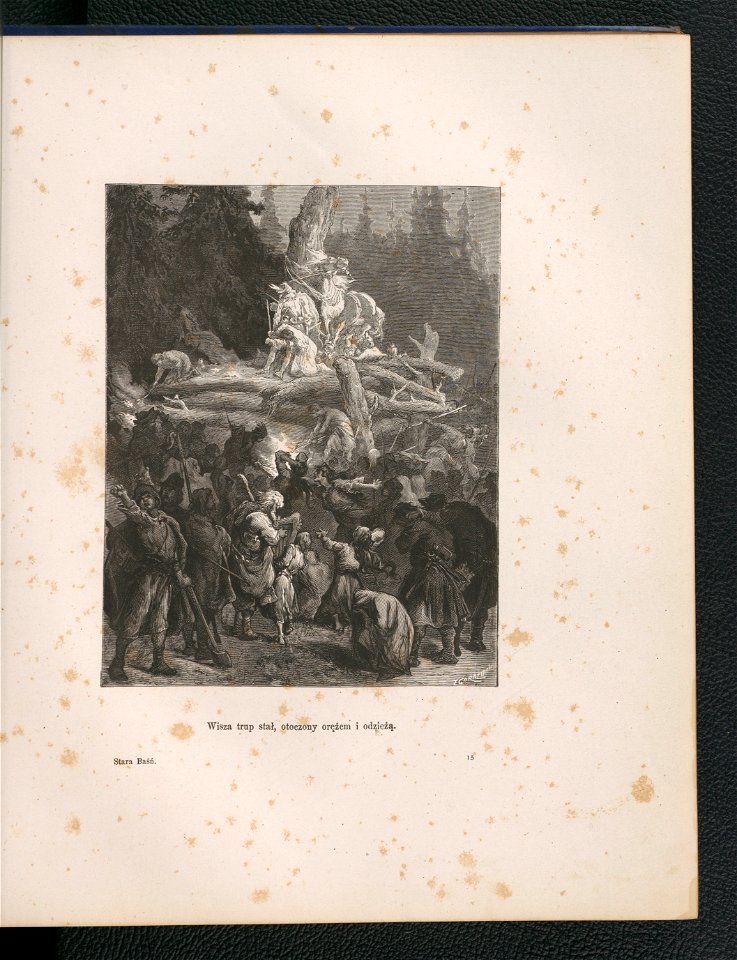 Stara basn - powiesc z dziewiatego wieku 1879 (102446642)