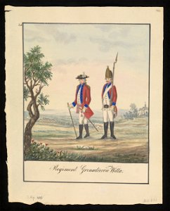 Regiment Grenadierow Witta. 1847 (72494935)