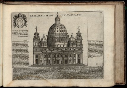 Splendore dell'antica e moderna Roma 1637 (7866739)