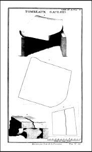 Supplement au livre de l'antiquite expliquee et representee en figures. T. 5, qui comprend les funerailles 1724 (131113715)