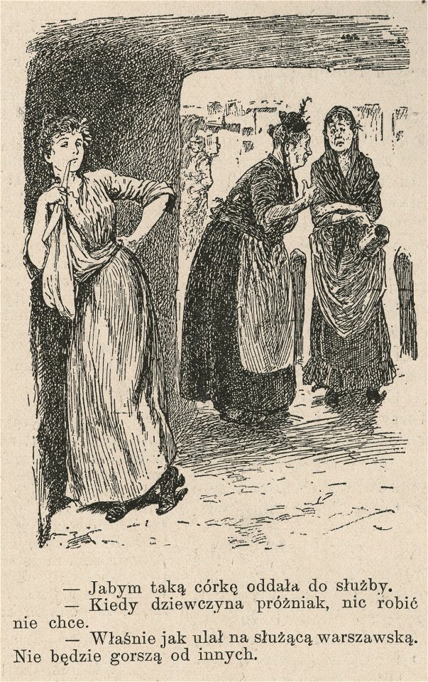 Służąca warszawska (54225)