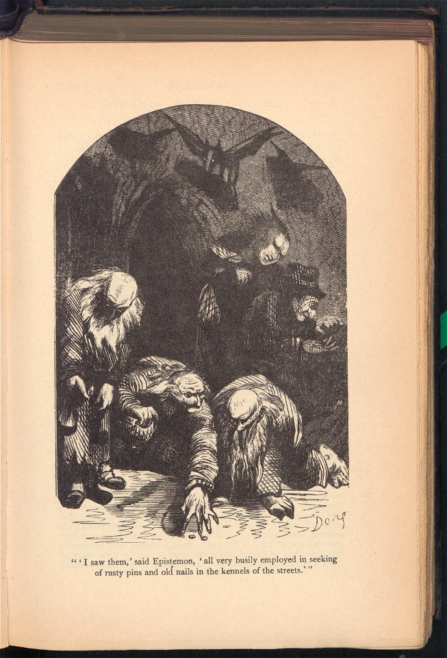 The works of Rabelais 1896 (55219494)