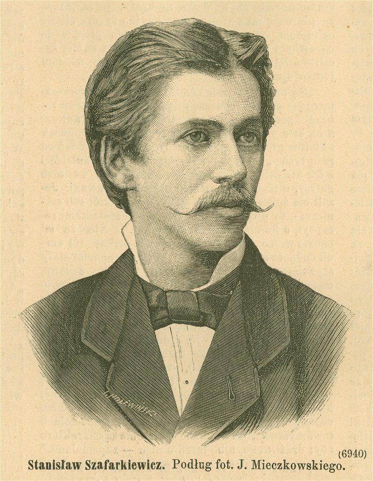 Stanisław Szafarkiewicz Podług fot. J. Mieczkowskiego (76875)