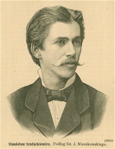 Stanisław Szafarkiewicz Podług fot. J. Mieczkowskiego (76875)