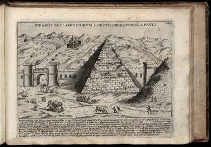 Splendore dell'antica e moderna Roma 1637 (7866729)