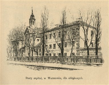 Szpital bonifratrów św. Jana Bożego (52798)