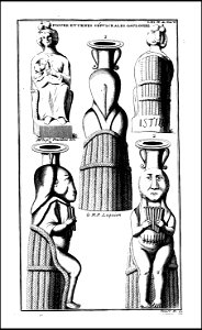 Supplement au livre de l'antiquite expliquee et representee en figures. T. 5, qui comprend les funerailles 1724 (131113709)