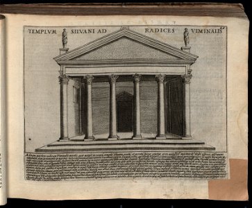 Splendore dell'antica e moderna Roma 1637 (7866529)