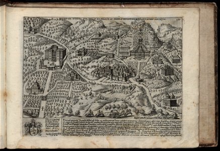 Splendore dell'antica e moderna Roma 1637 (7866761)