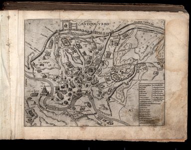 Splendore dell'antica e moderna Roma 1637 (7866465)