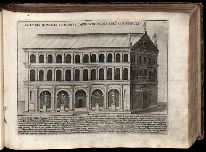 Splendore dell'antica e moderna Roma 1637 (7866545)