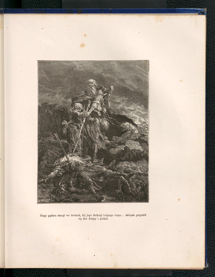 Stara basn - powiesc z dziewiatego wieku 1879 (102449419)