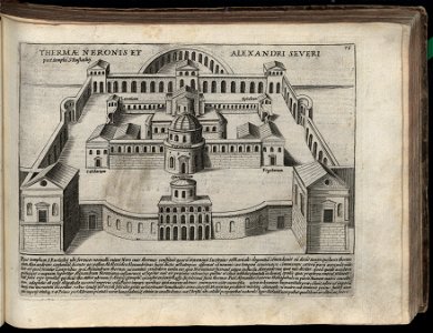 Splendore dell'antica e moderna Roma 1637 (7866587)